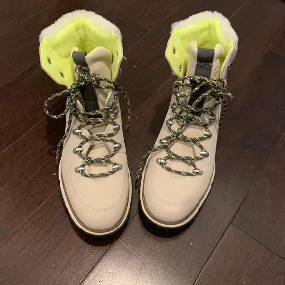 NWOB Cole Haan ZEROGRAND waterproof boots - Picture 2 of 5